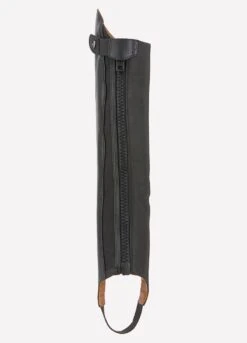 Ariat Close Contour Chap - Black -Horse Rider Shop closecontourchap heel 10015411