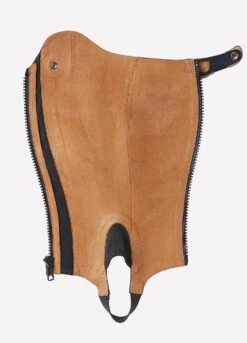 Ariat Close Contour Chap - Black -Horse Rider Shop closecontourchap inside 10015411