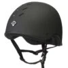 Charles Owen Young Rider Jockey Skull - Black