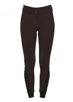 Cavalleria Toscana American Full Grip Breech - Brown -Horse Rider Shop ct amreican breech brown 3rdy