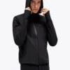 Cavalleria Toscana Train Hard Softshell Jacket - Black