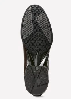 Ariat Ladies Devon Nitro Paddock Boots - Waxed Chocolate -Horse Rider Shop devonnitro4 1