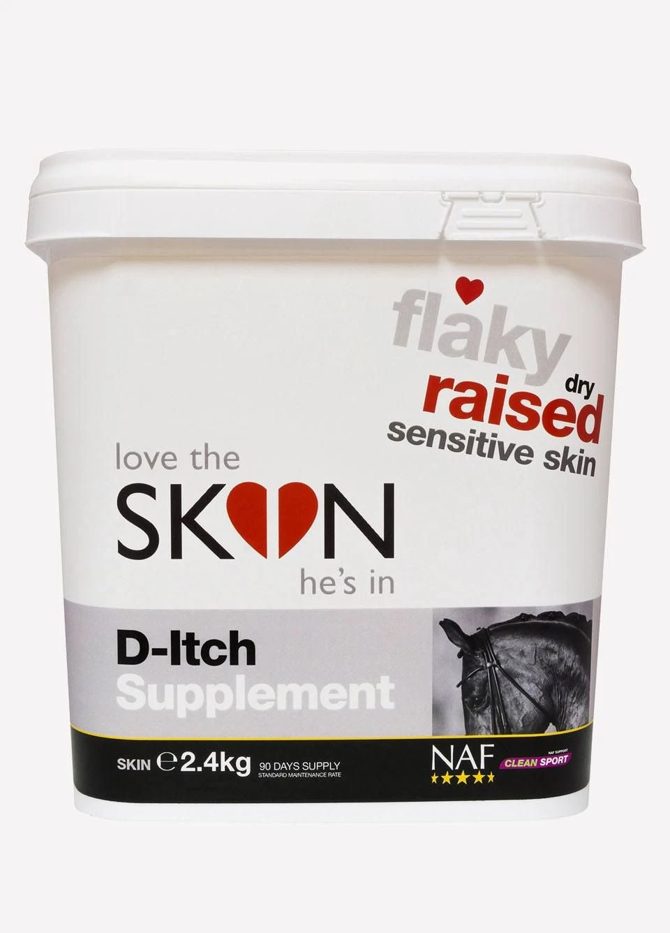 NAF D-Itch Supplement 2 NAF D-Itch Supplement - Image 2