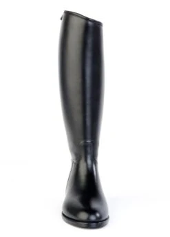 Dublin Universal Childs Tall Boot - Black -Horse Rider Shop dublin universal tall boot black 3rdy