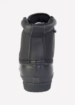 Dublin Yardmaster Touch Tape Yard Boots - Black -Horse Rider Shop dublin yard 4