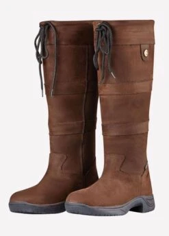 Dublin River Boots III XWide - Chocolate