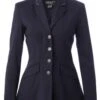 Equetech Jersey Competition Jacket - Navy/Silver