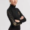Holland Cooper Equestrian Equi Base Layer - Black