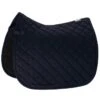 Eskadron Matrix Dressage Saddle Cloth - Navy
