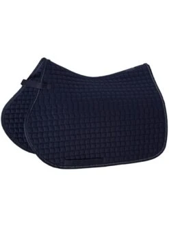 Eskadron Cotton Jump Saddle Cloth VS - Dark Navy