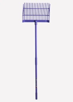 Faulks & Cox Bedding Fork - Purple