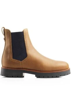 Fairfax & Favor Sheepskin Boudica - Oak -Horse Rider Shop f fboudica4rdy