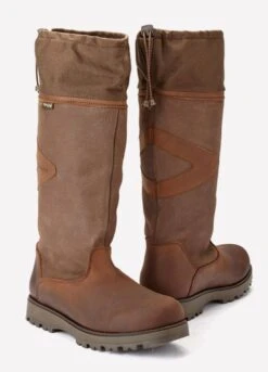 Toggi Columbus Boots - Dark Copper