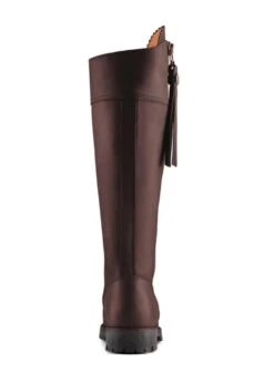 Fairfax & Favor Explorer Boot - Mahogany -Horse Rider Shop fairfax favor explorer mahogany 4rdy