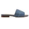 Fairfax & Favor Heacham Sandal - Cornflower