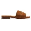 Fairfax & Favor Heacham Sandal - Tan