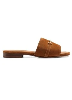 Fairfax & Favor Heacham Sandal - Tan