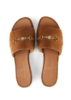 Fairfax & Favor Heacham Sandal - Tan -Horse Rider Shop fairfax favor heacham sandal tan 4rdy