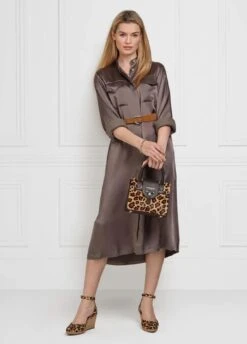 Fairfax & Favor Monaco Wedge - Jaguar Haircalf -Horse Rider Shop fairfax favor monaco wedge jaguar 5rdy