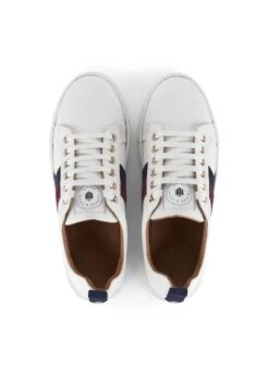 Fairfax & Favor Alexandra Trainer - Plum/Ink -Horse Rider Shop ff alexandra plumink 4rdy