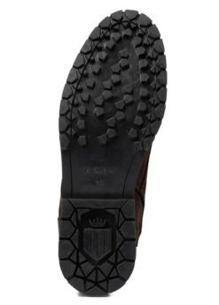 Fairfax & Favor Shearling Lined Anglesey - Chocolate -Horse Rider Shop ff anglesey chocolate 6rdy