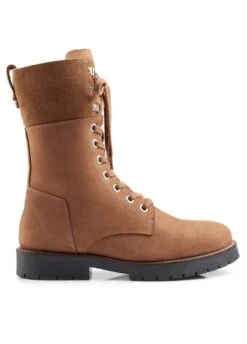 Fairfax & Favor Shearling Lined Anglesey Boot - Cognac -Horse Rider Shop ff anglesey cognac 3rdy