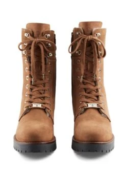 Fairfax & Favor Shearling Lined Anglesey Boot - Cognac -Horse Rider Shop ff anglesey cognac 5rdy