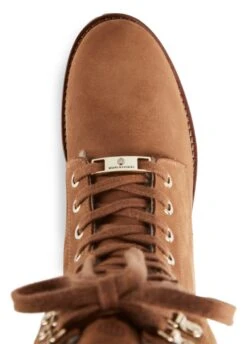 Fairfax & Favor Shearling Lined Anglesey Boot - Cognac -Horse Rider Shop ff anglesey cognac 7rdy
