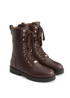 Fairfax & Favor Anglesey Leather Boot - Mahogany -Horse Rider Shop ff anglesey leather mahogany 3rdy