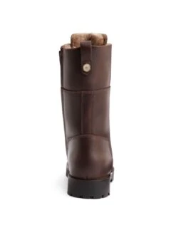 Fairfax & Favor Anglesey Leather Boot - Mahogany -Horse Rider Shop ff anglesey leather mahogany 6rdy