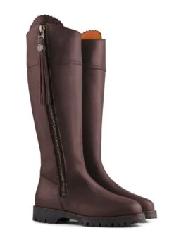 Fairfax & Favor Explorer Narrow Fit - Mahogany 7 Fairfax & Favor Explorer Narrow Fit - Mahogany -Horse Rider Shop ff explorer narrow mahogany 3rdy