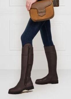 Fairfax & Favor Explorer Narrow Fit - Mahogany 9 Fairfax & Favor Explorer Narrow Fit - Mahogany -Horse Rider Shop ff explorer narrow mahogany 5rdy