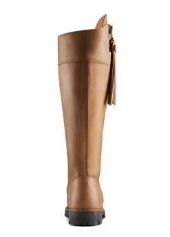 Fairfax & Favor Explorer Boot Sporting Fit - Oak -Horse Rider Shop ff explorer sporty oak 4rdy