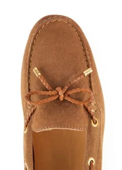 Fairfax & Favor Henley Driving Shoe - Tan -Horse Rider Shop ff henley tan 5rdy