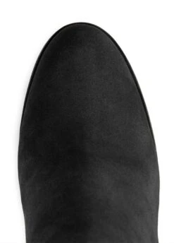 Fairfax & Favor High Heeled Regina Suede Boot - Black -Horse Rider Shop ff high heel regina black 4rdy