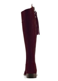 Fairfax & Favor Flat Regina - Plum 6 Fairfax & Favor Flat Regina - Plum -Horse Rider Shop ff regina flat plum 3rdy 1