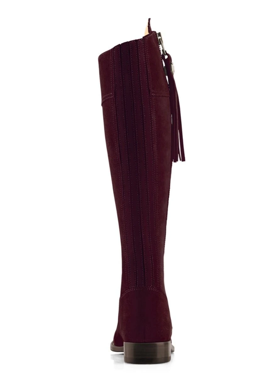 Fairfax & Favor Flat Regina - Plum 3 Fairfax & Favor Flat Regina - Plum - Image 3