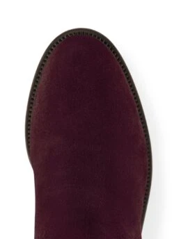 Fairfax & Favor Heeled Regina Narrow Fit - Plum -Horse Rider Shop ff regina heel narrow plum 5rdy