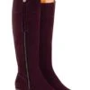 Fairfax & Favor Heeled Regina Sporting Fit - Plum