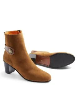 Fairfax & Favor Upton Ankle Boot - Tan 7 Fairfax & Favor Upton Ankle Boot - Tan -Horse Rider Shop ff upton tan 4rdy
