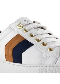 Fairfax & Favor Alexandra Trainer - White -Horse Rider Shop ffalexandra5rdy