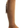 Fairfax & Favor Flat Amira Boot - Tan