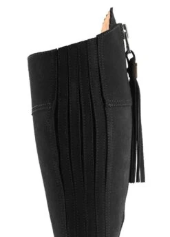 Fairfax & Favor Heeled Regina Boot - Black -Horse Rider Shop ffheeledreginablackrdy