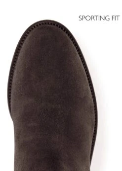 Fairfax& Favor Heeled Regina Sporting Fit - Chocolate -Horse Rider Shop ffheelsportchoc6rdy