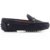 Fairfax & Favor Ladies Trinity Loafer - Navy