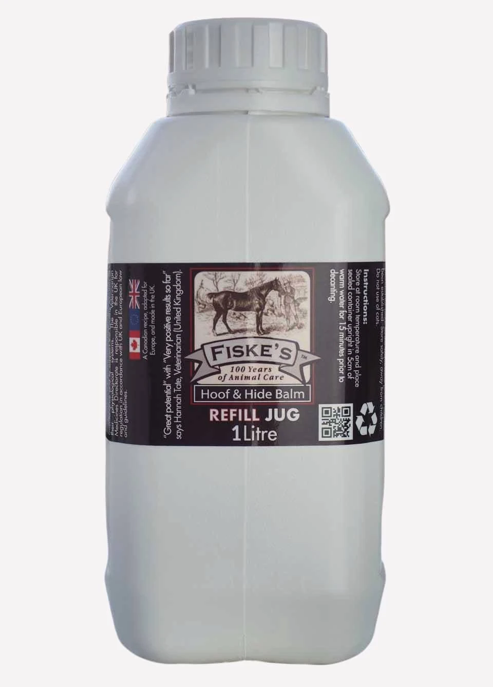 Fiskes Hoof And Hide Balm 1 Fiskes Hoof And Hide Balm