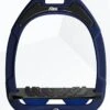 Flex-On Green Composite Stirrups - Black/Navy