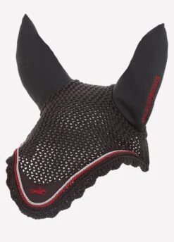 Schockemohle Fly Veil Style - Graphite