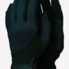 Ariat Insulated Tek Grip Gloves - Black/Orange