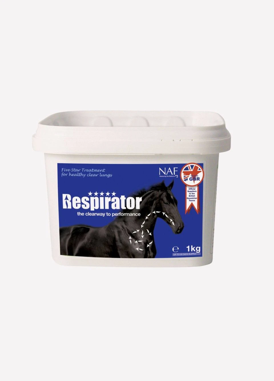 NAF Respirator 1 NAF Respirator